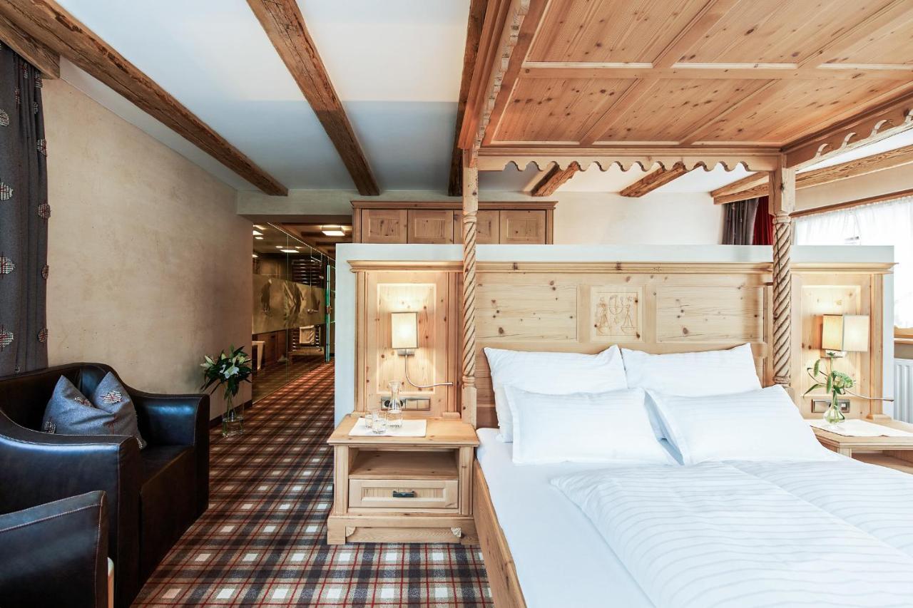 Sport- Und Genusshotel Silvretta Ischgl Exterior photo