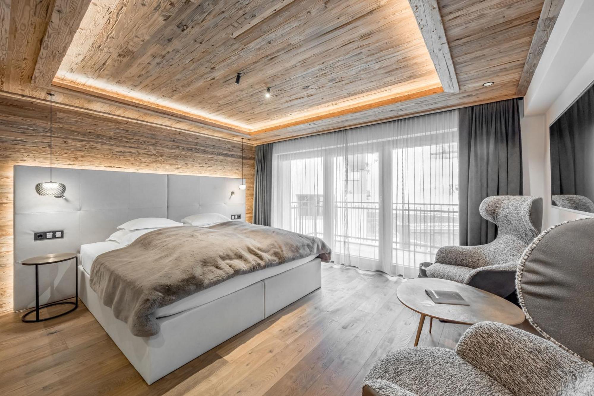 Sport- Und Genusshotel Silvretta Ischgl Exterior photo