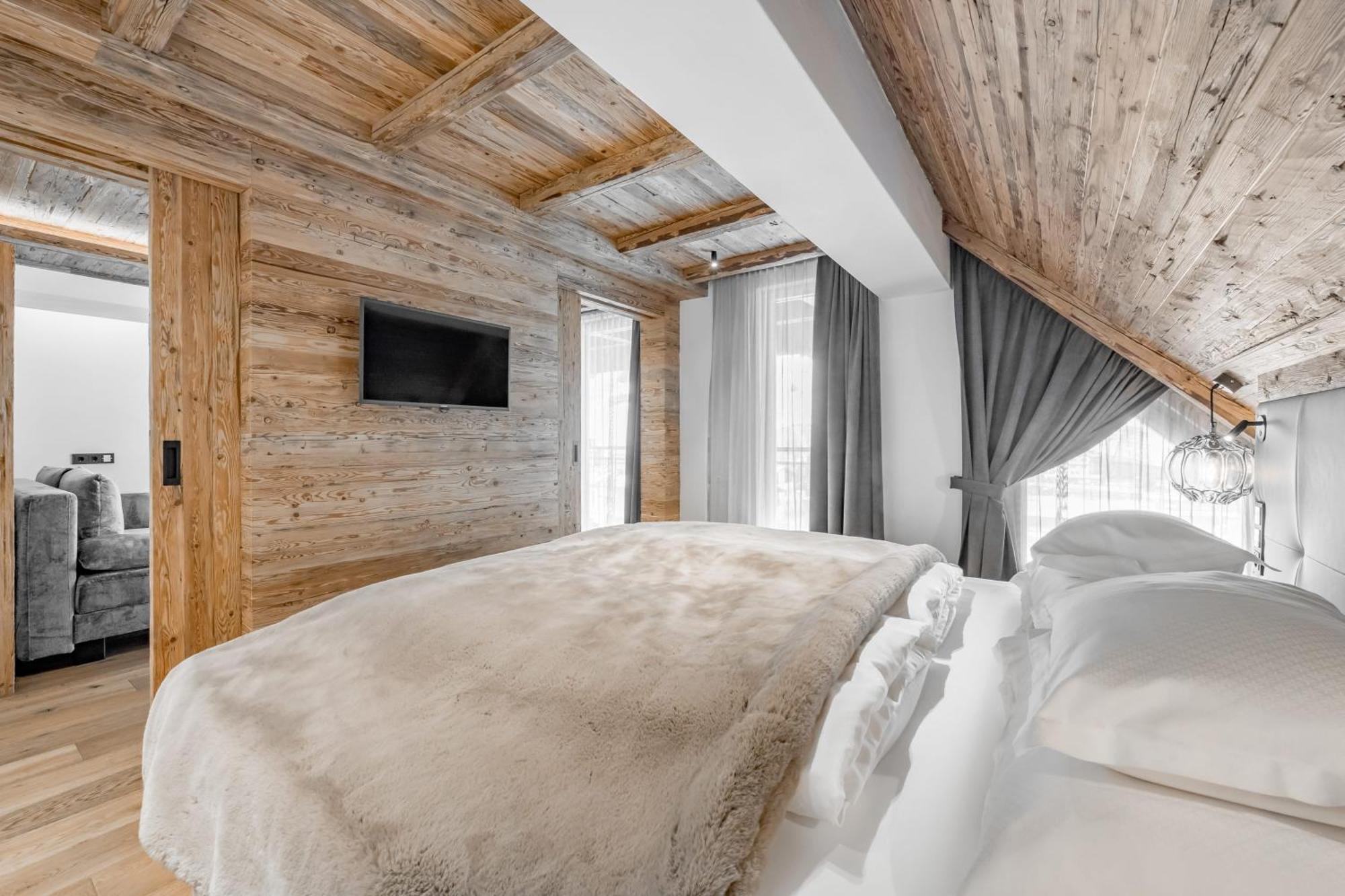 Sport- Und Genusshotel Silvretta Ischgl Exterior photo