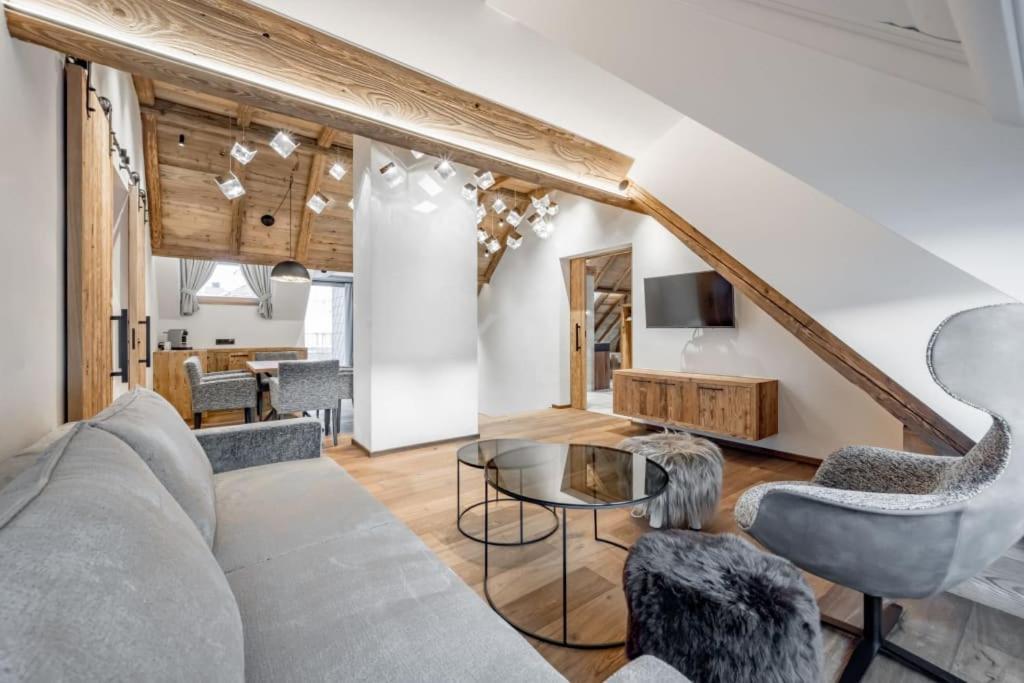 Sport- Und Genusshotel Silvretta Ischgl Exterior photo