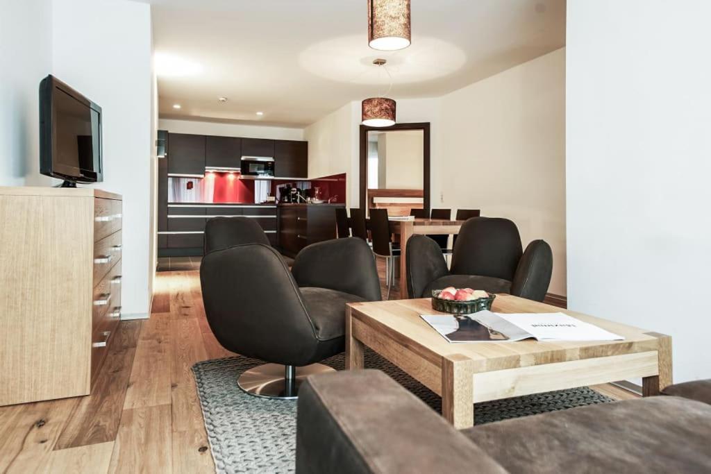 Sport- Und Genusshotel Silvretta Ischgl Exterior photo