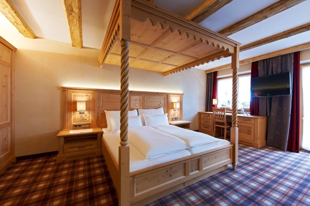 Sport- Und Genusshotel Silvretta Ischgl Exterior photo